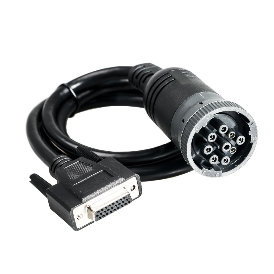 John Deere Service Advisor Electronic Data Link EDL V2 JD Truck Diagnostic Kit with V5.3.225 AG + CF Software