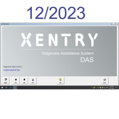 [12.2023] MB Star Diagnostic Software Benz Xentry.OpenShell.XDOS Download +Installation+Activation For C4/C5/C6 Plus DOIP