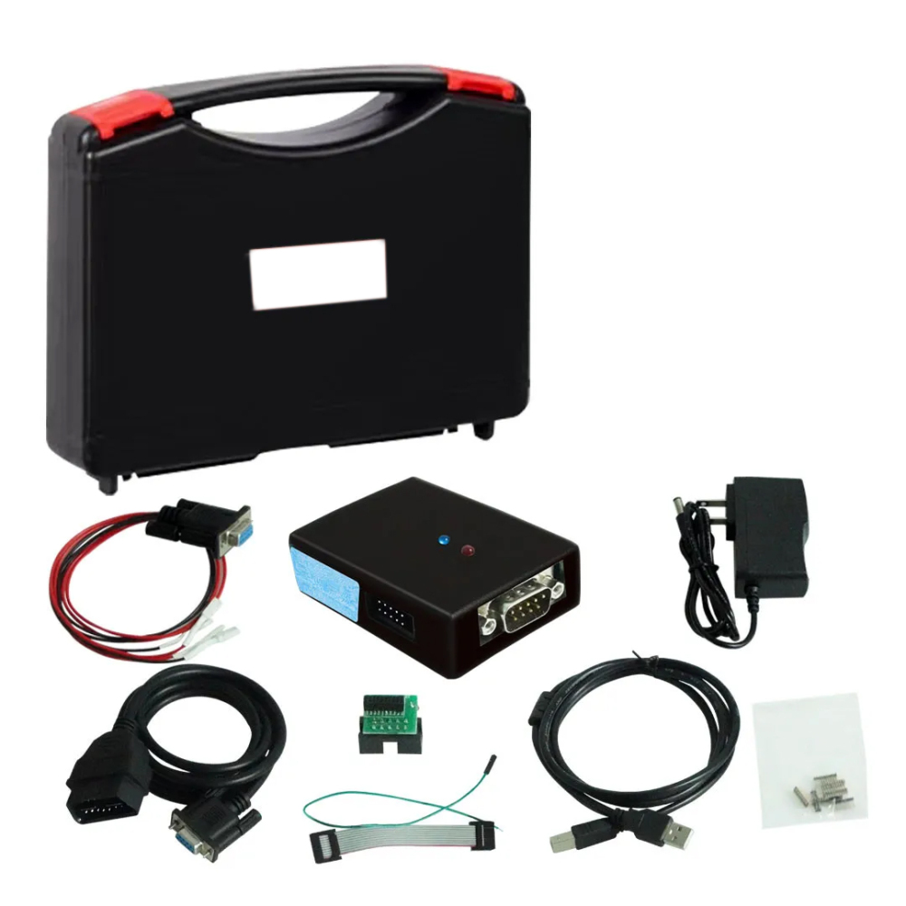 For TOYOTA/ LEXUS BENCH ADAPTER ECU FLASHER READ and WRITE via internal 20 pin or 26 pin connector for NEC 7F00XX series MCU