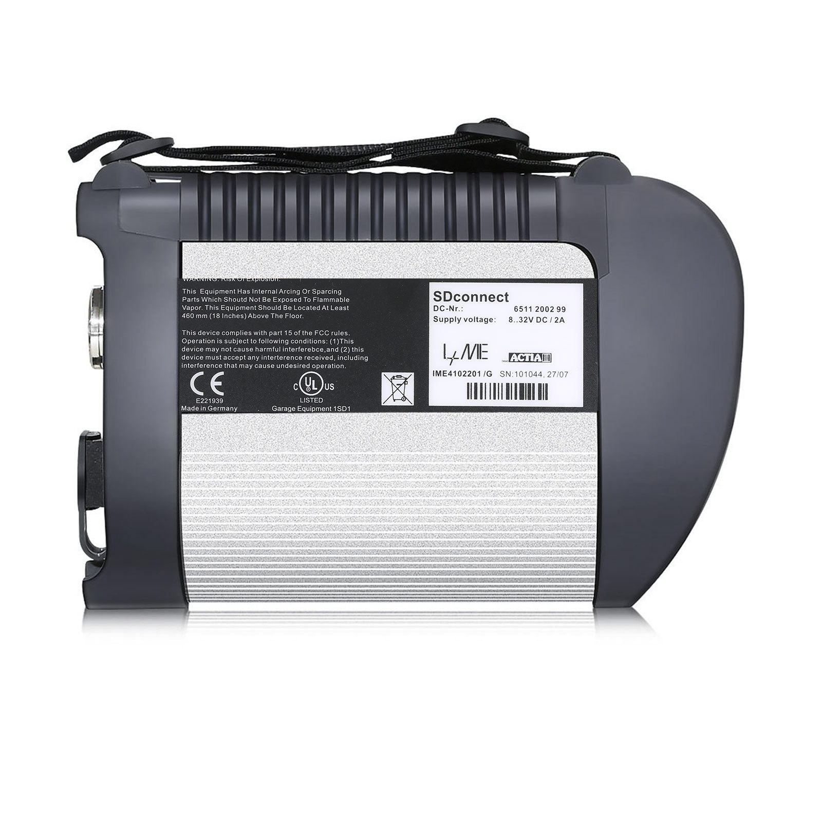 MB SD Connect Compact 4 DOIP MB Star C4 Plus Mercedes Benz Diagnostic Tool For W206 W223 W167 W447 W448