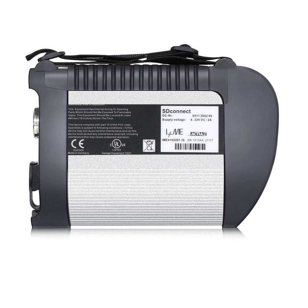 MB SD Connect Compact 4 DOIP MB Star C4 Plus Mercedes Benz Diagnostic Tool For W206 W223 W167 W447 W448