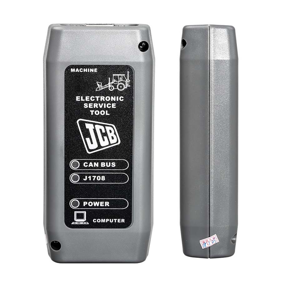 JCB Heavy Duty Truck Diagnostic Tool JCB Electronic Service Tool