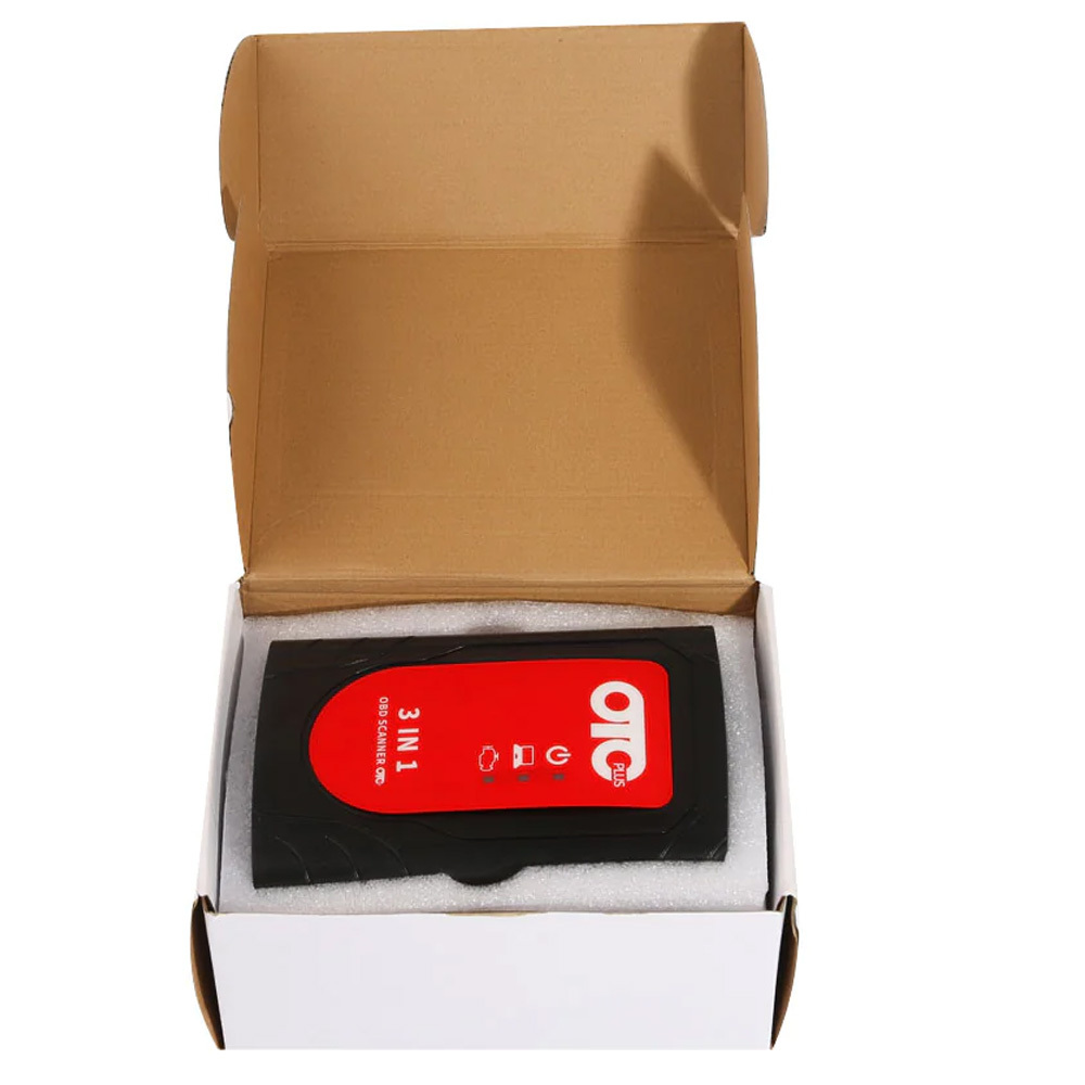 OTC Plus 3 in 1 Toyota ITS + VOLVO VIDA DICE + Nissan Consult 3 Plus OTC Scanner GTS TIS3 With Software installed on HDD