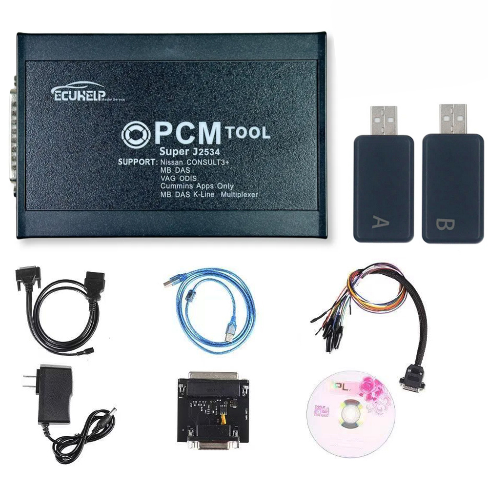 PCMTOOL BENCH Boot OBD KTMFLASH V1.20+V1.21 With 69 Models Read Write ECU Programmer