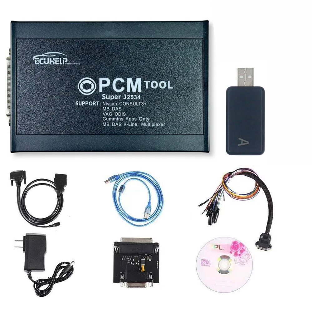 PCMTOOL BENCH Boot OBD KTMFLASH V1.20+V1.21 With 69 Models Read Write ECU Programmer