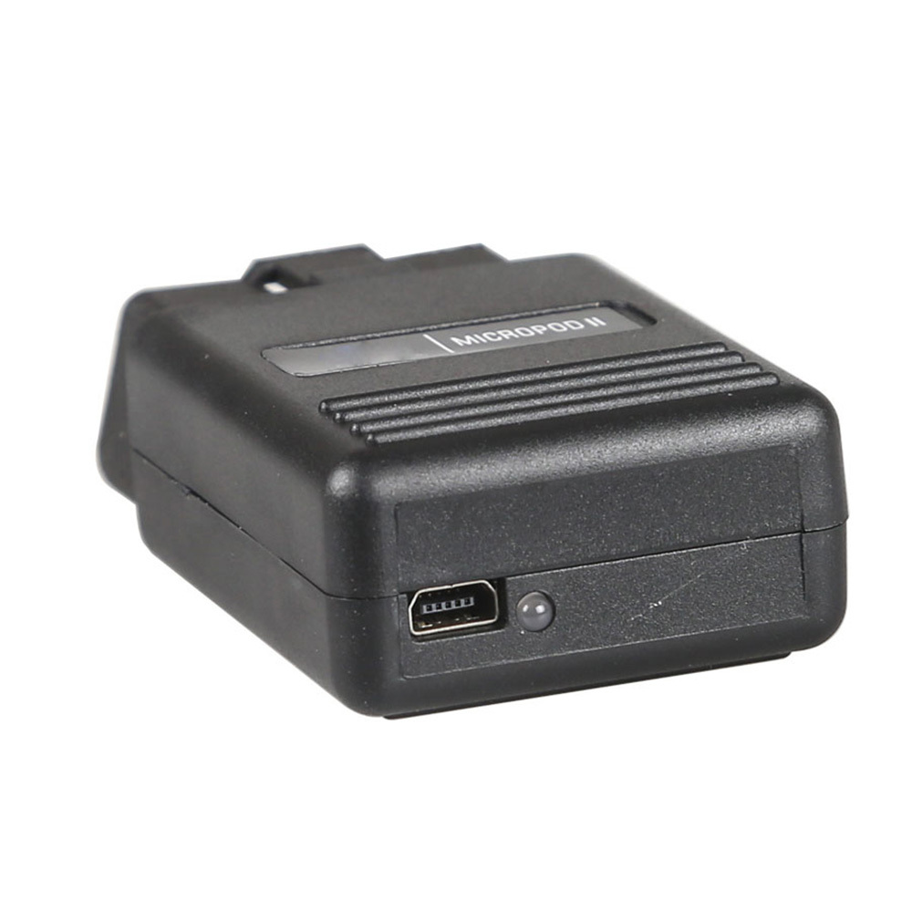 For Chrysler wiTech MicroPod 2 Diagnostic and Programming Tool V17.04.27