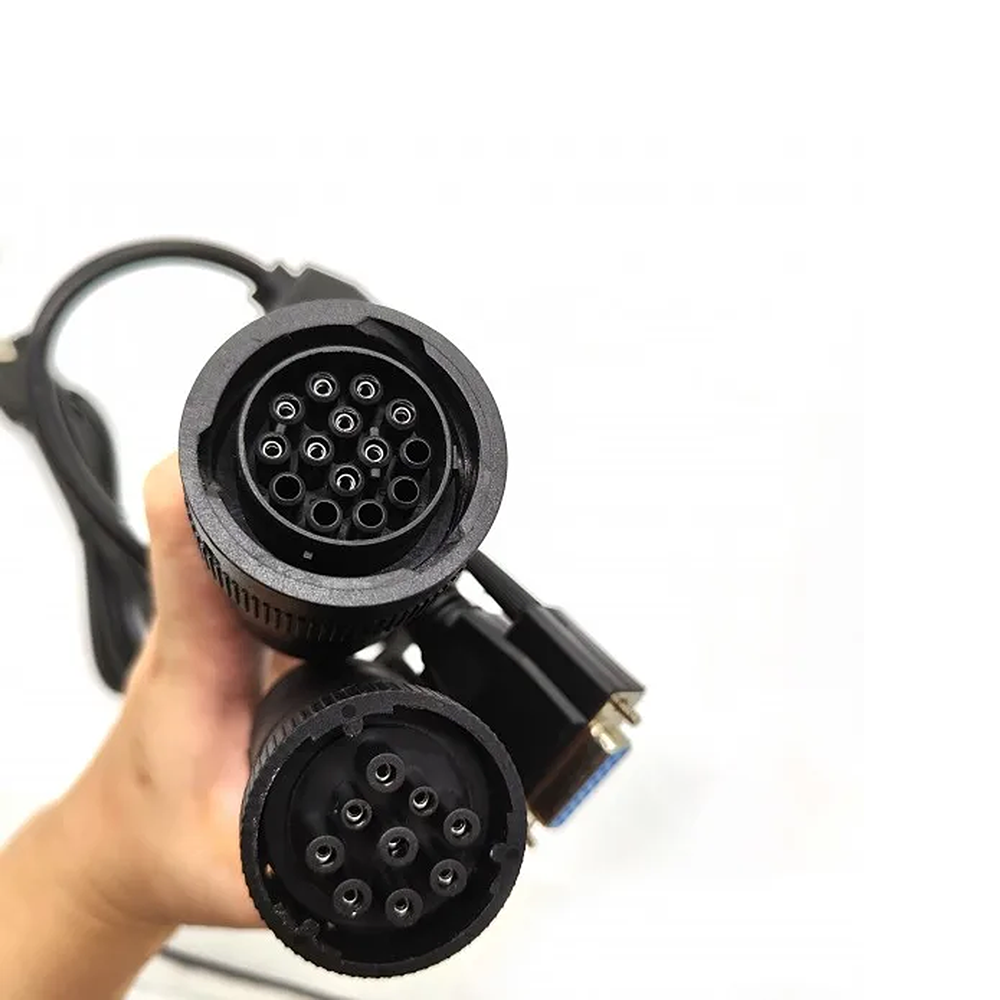 CAT Caterpillar ET4 Diagnostic Communication Adapter IV CAT truck Diagnostic Tool 2023A/2019C