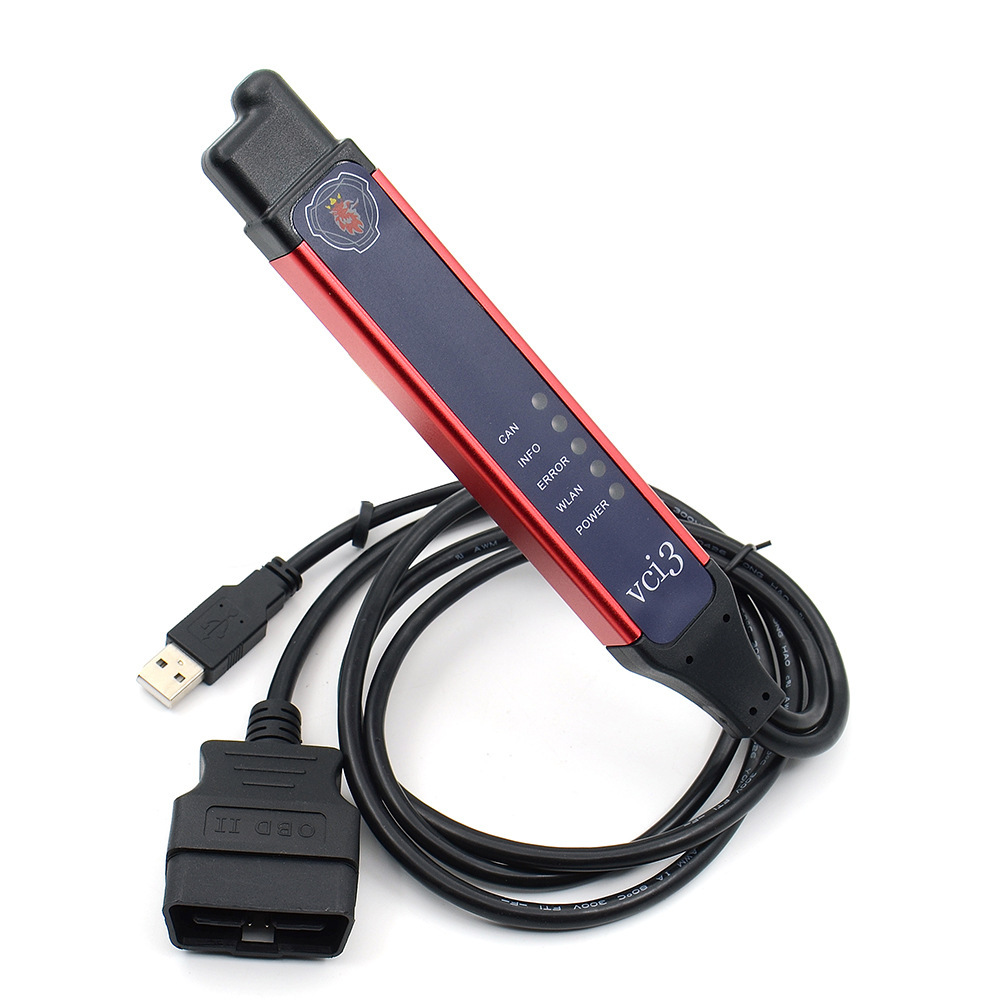 2024 Full Chip Scania VCI 3 Scanner Wifi V2.58.36 Scania VCI 3 Trucks Diagnostic Tool For Scania V2.53.5