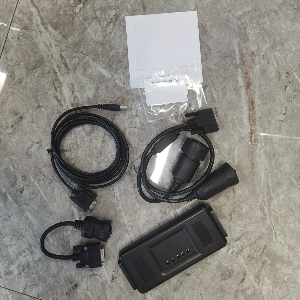 CAT Caterpillar ET4 Diagnostic Communication Adapter IV CAT truck Diagnostic Tool 2023A/2019C