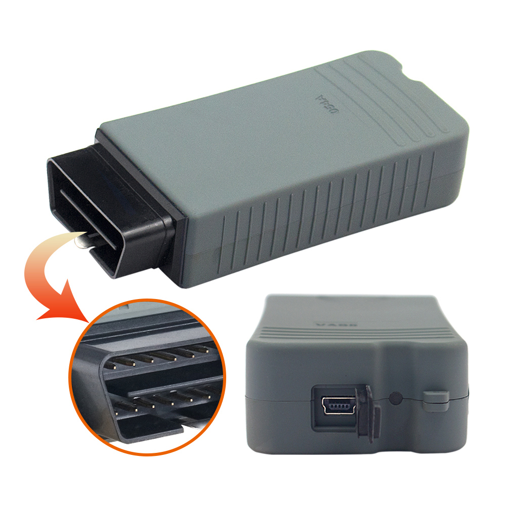 V-AS 5054A with OKI Chip Bluetooth obd Interface  For VAG Diagnostic&Programming Tool