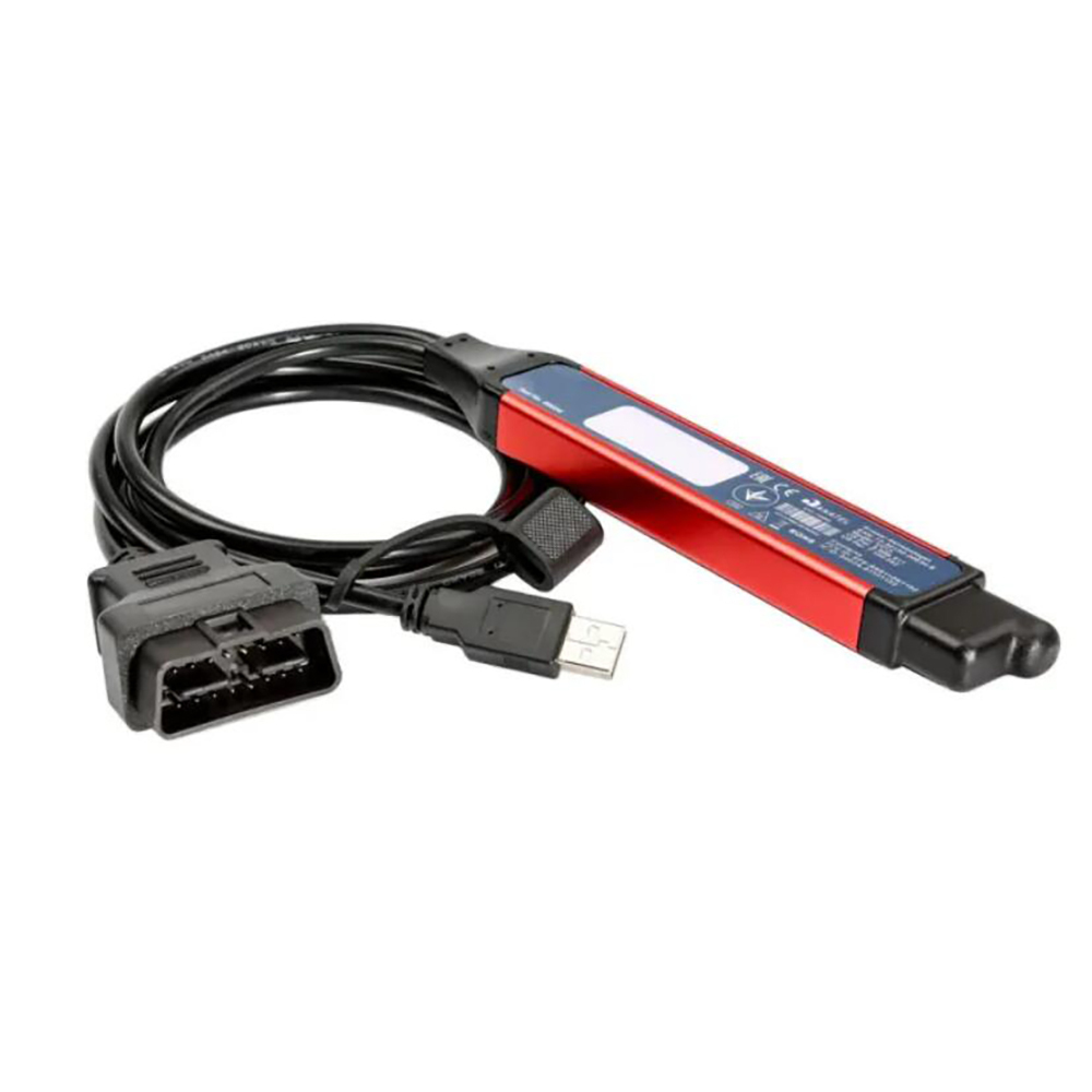 2024 Full Chip Scania VCI 3 Scanner Wifi V2.58.36 Scania VCI 3 Trucks Diagnostic Tool For Scania V2.53.5
