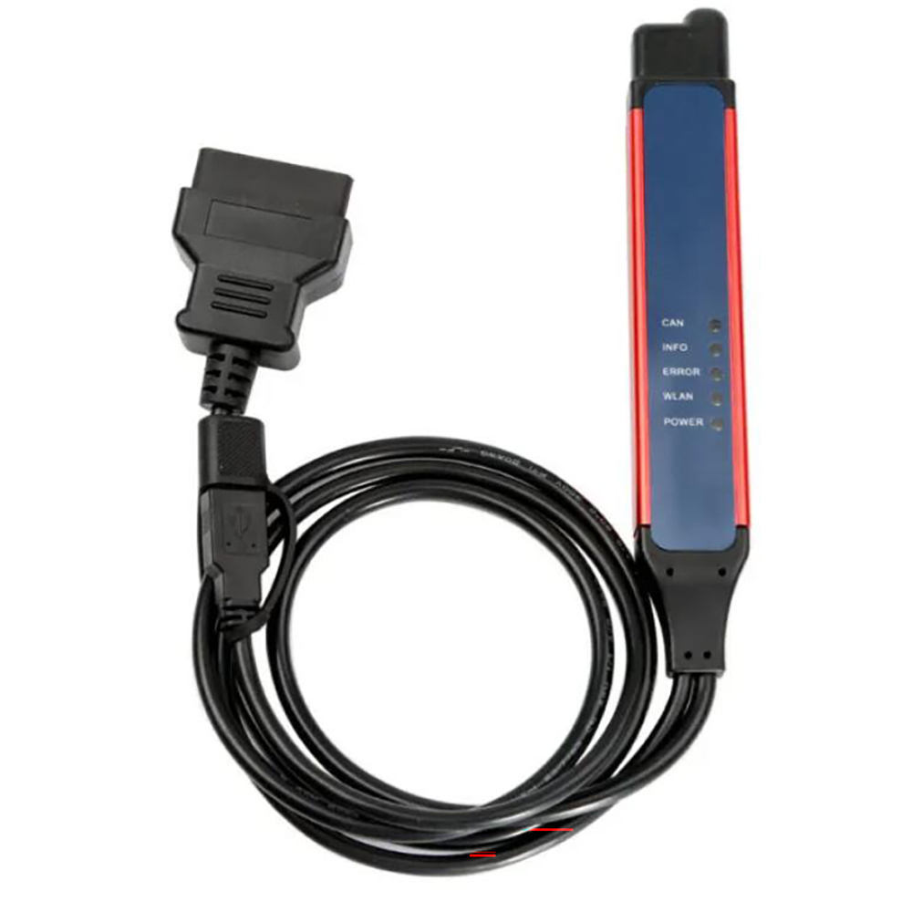 2024 Full Chip Scania VCI 3 Scanner Wifi V2.58.36 Scania VCI 3 Trucks Diagnostic Tool For Scania V2.53.5