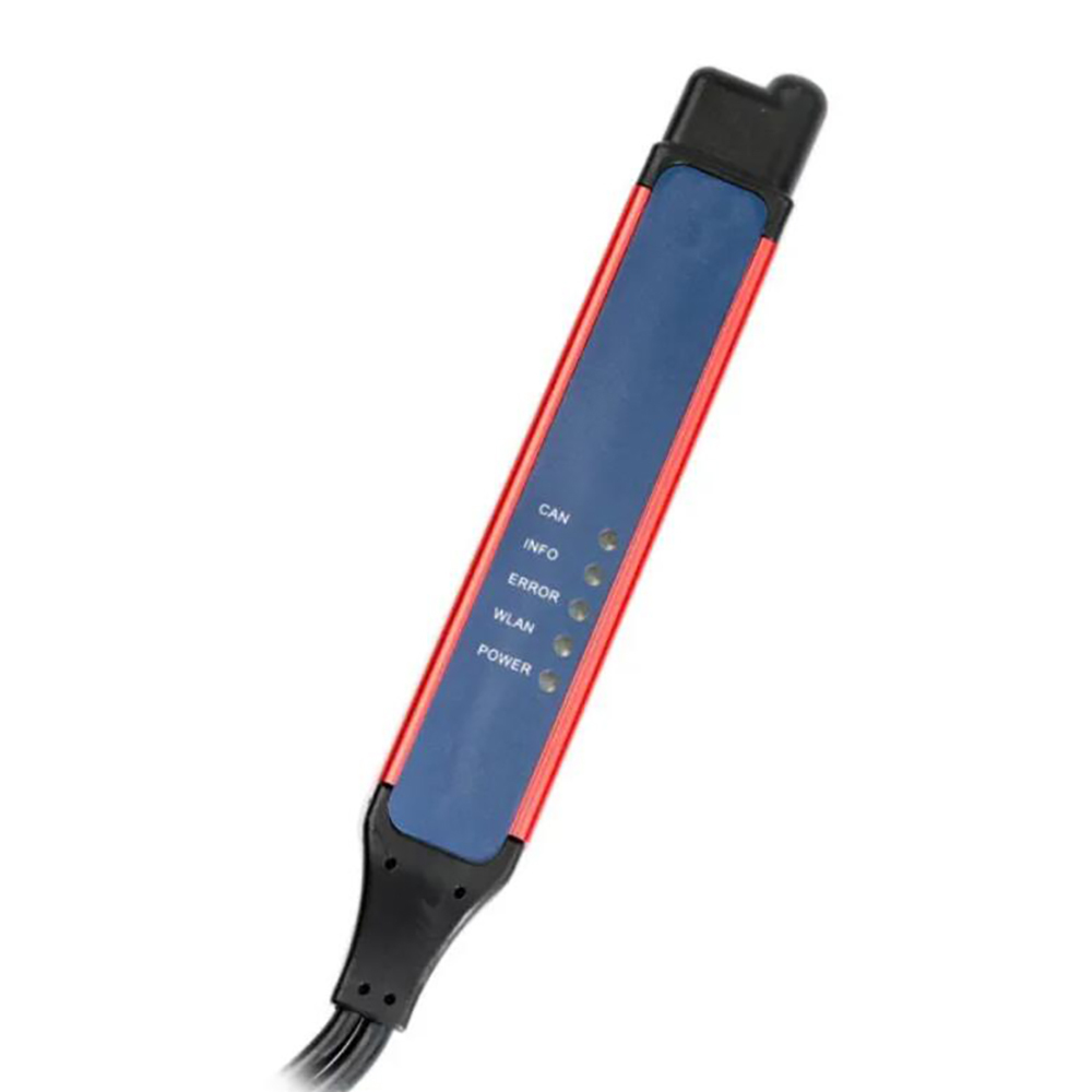 2024 Full Chip Scania VCI 3 Scanner Wifi V2.58.36 Scania VCI 3 Trucks Diagnostic Tool For Scania V2.53.5