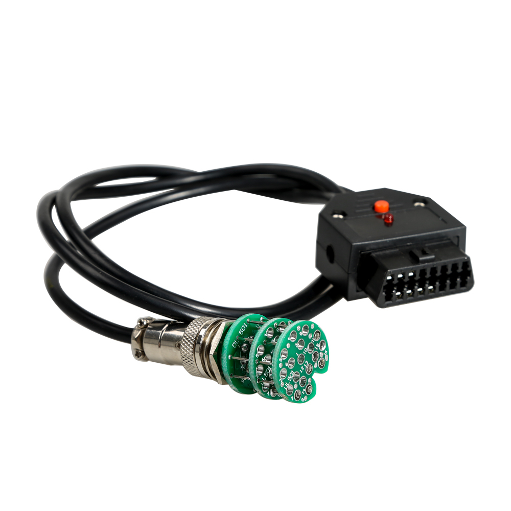 ECU Gearbox Adapter for DQ250 DQ200 VL381 VL300 DQ500 DL501 For Kess