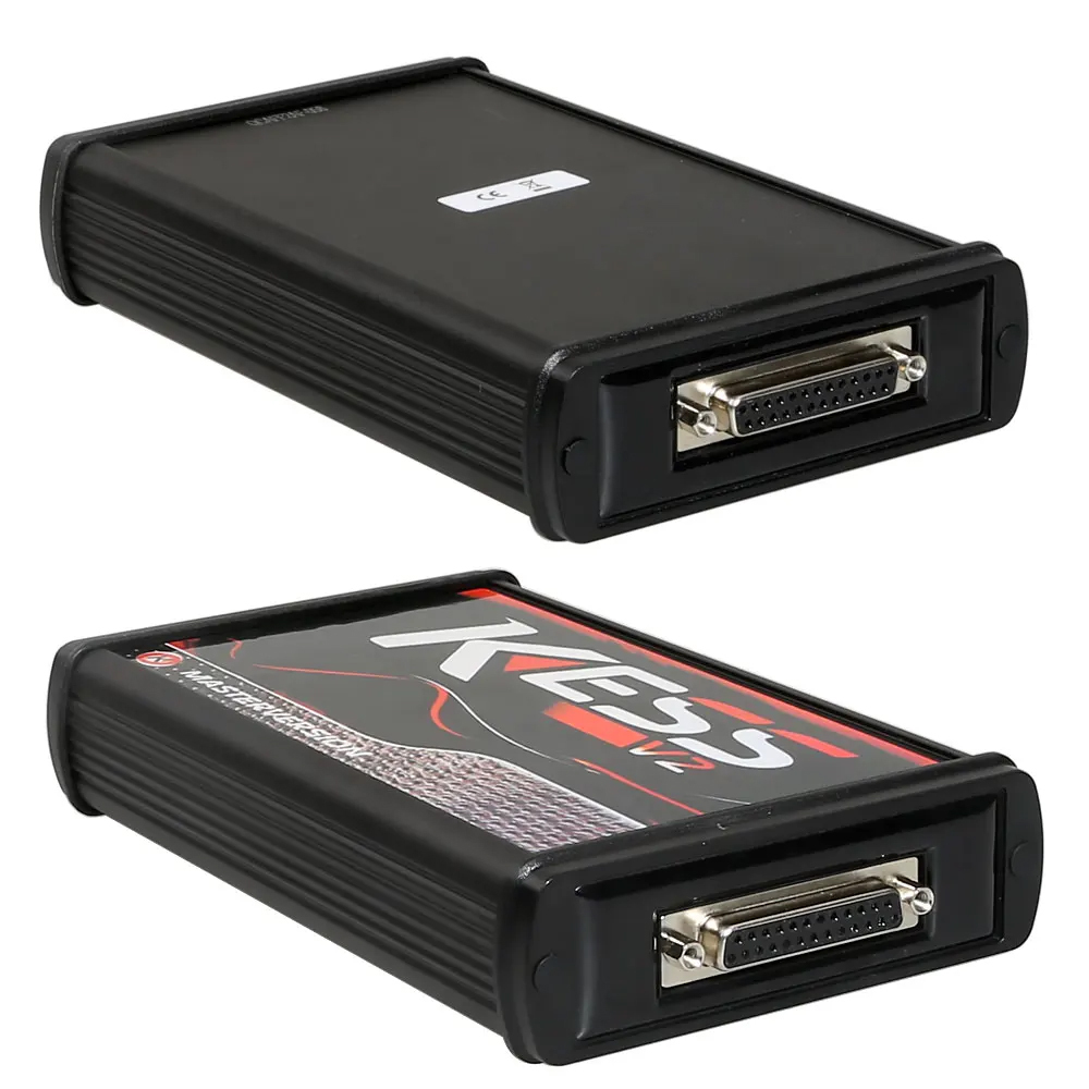 KESS Ksuite V2 Master Red PCB Firmware V5.017 Ksuite 2.80 EU Version No Token Limited ECU Chip Tuning Tool