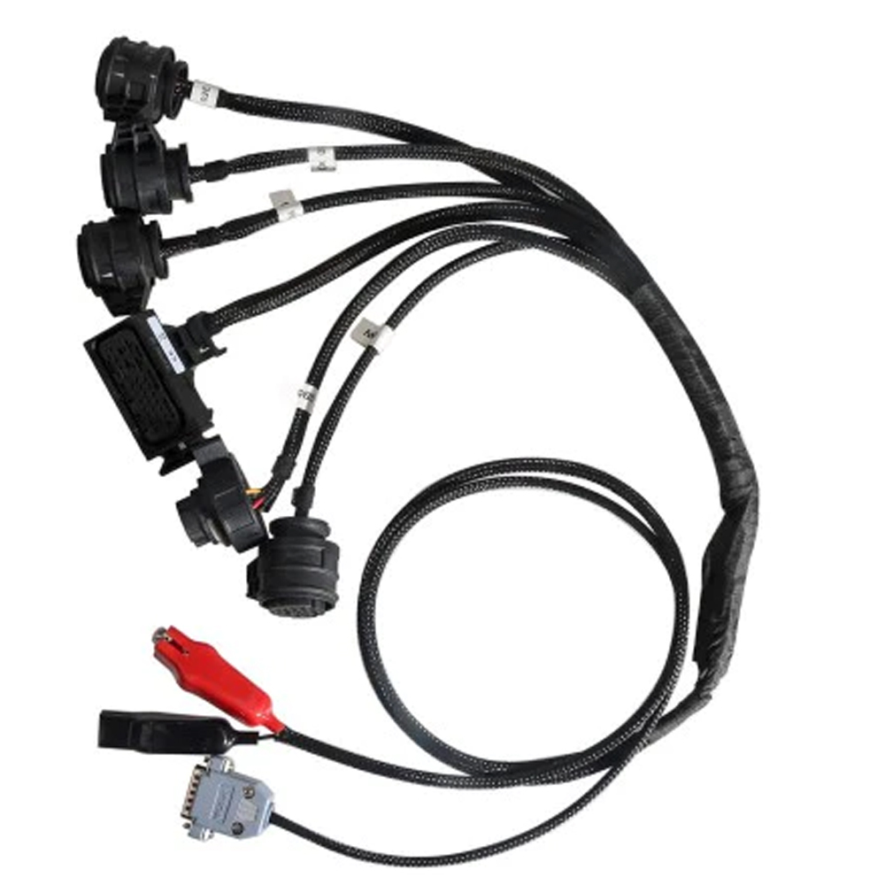 VA-G Gearbox Adapter for DQ250 DQ200 VL381 VL300 DQ500 DL501 Read and Write Work with KTMFlash