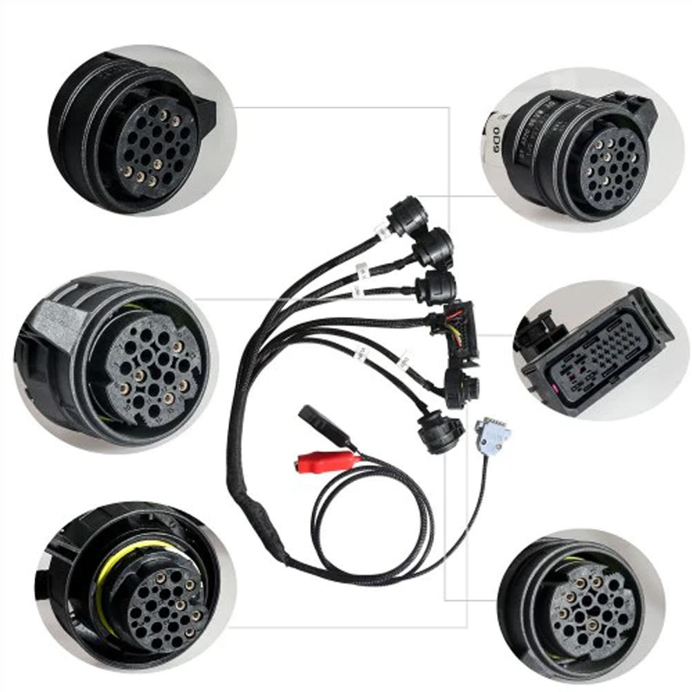 VA-G Gearbox Adapter for DQ250 DQ200 VL381 VL300 DQ500 DL501 Read and Write Work with KTMFlash