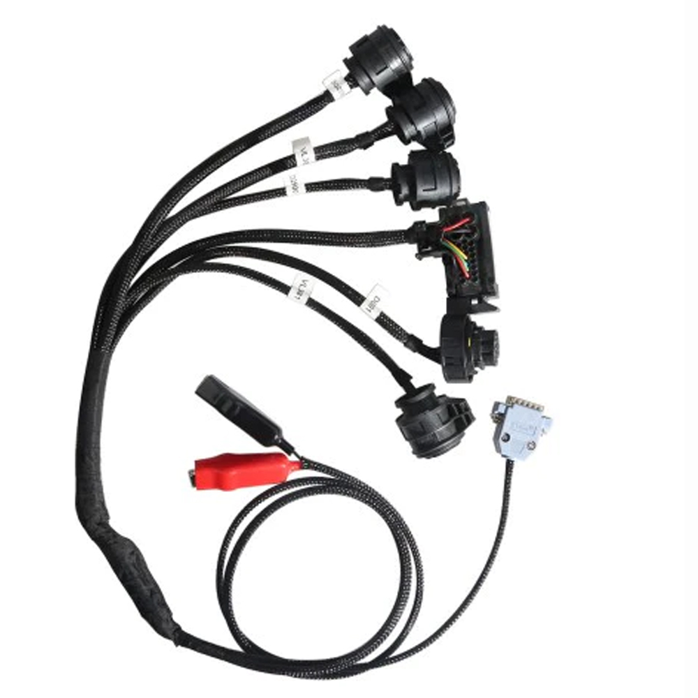 VA-G Gearbox Adapter for DQ250 DQ200 VL381 VL300 DQ500 DL501 Read and Write Work with KTMFlash