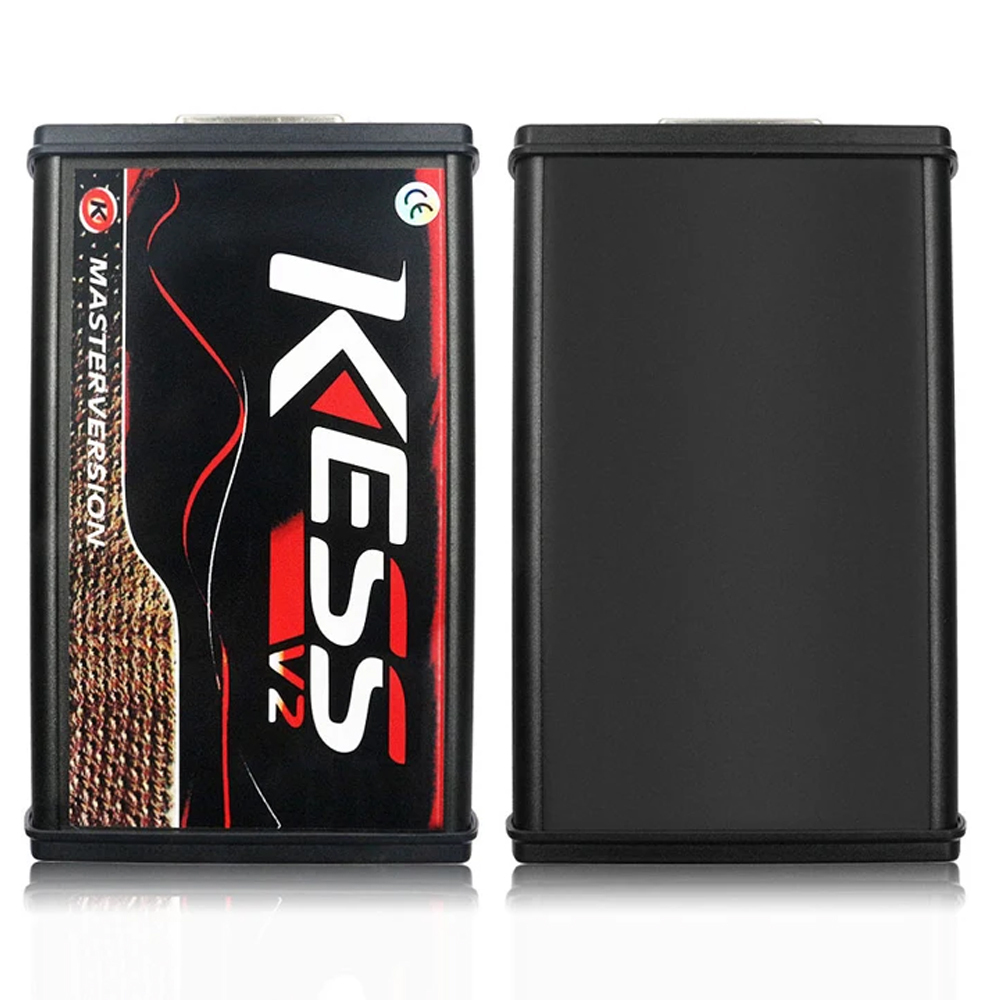 KESS Ksuite V2 Master Red PCB Firmware V5.017 Ksuite 2.80 EU Version No Token Limited ECU Chip Tuning Tool