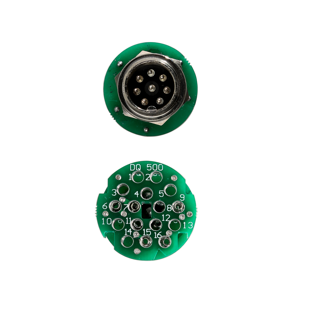 ECU Gearbox Adapter for DQ250 DQ200 VL381 VL300 DQ500 DL501 For Kess