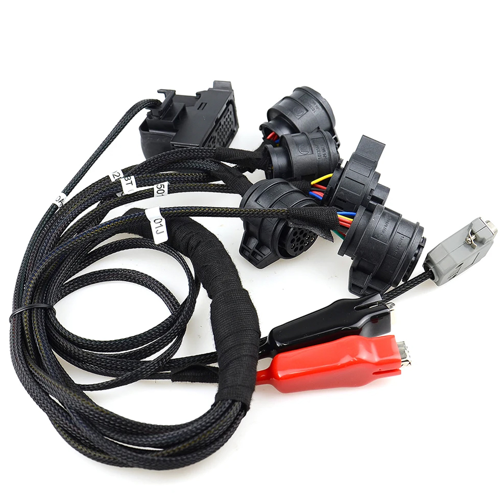 VA-G Gearbox Adapter for DQ250 DQ200 VL381 VL300 DQ500 DL501 Read and Write Work with KTMFlash