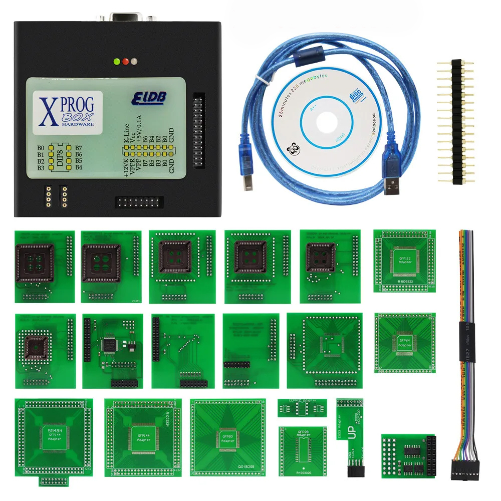 Xprog-M V5.55 ECU Tuning Programmer XP 5.55 Especially for BM-W CAS4