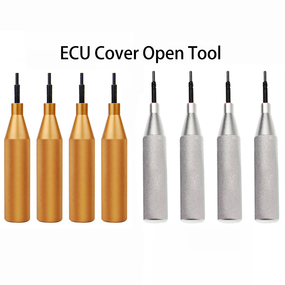 (4PCS) ECU PC Version Open Cover Tool  ECU Computer Opening Tool For KTM100 KTAG
