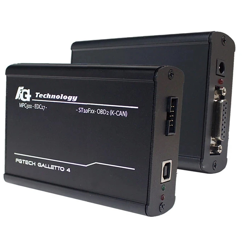Fgtech Galletto 4 Master v54 Fgtech FG Tech Galletto 4 Master Support BDM Function ECU Programmer Chip Tuning