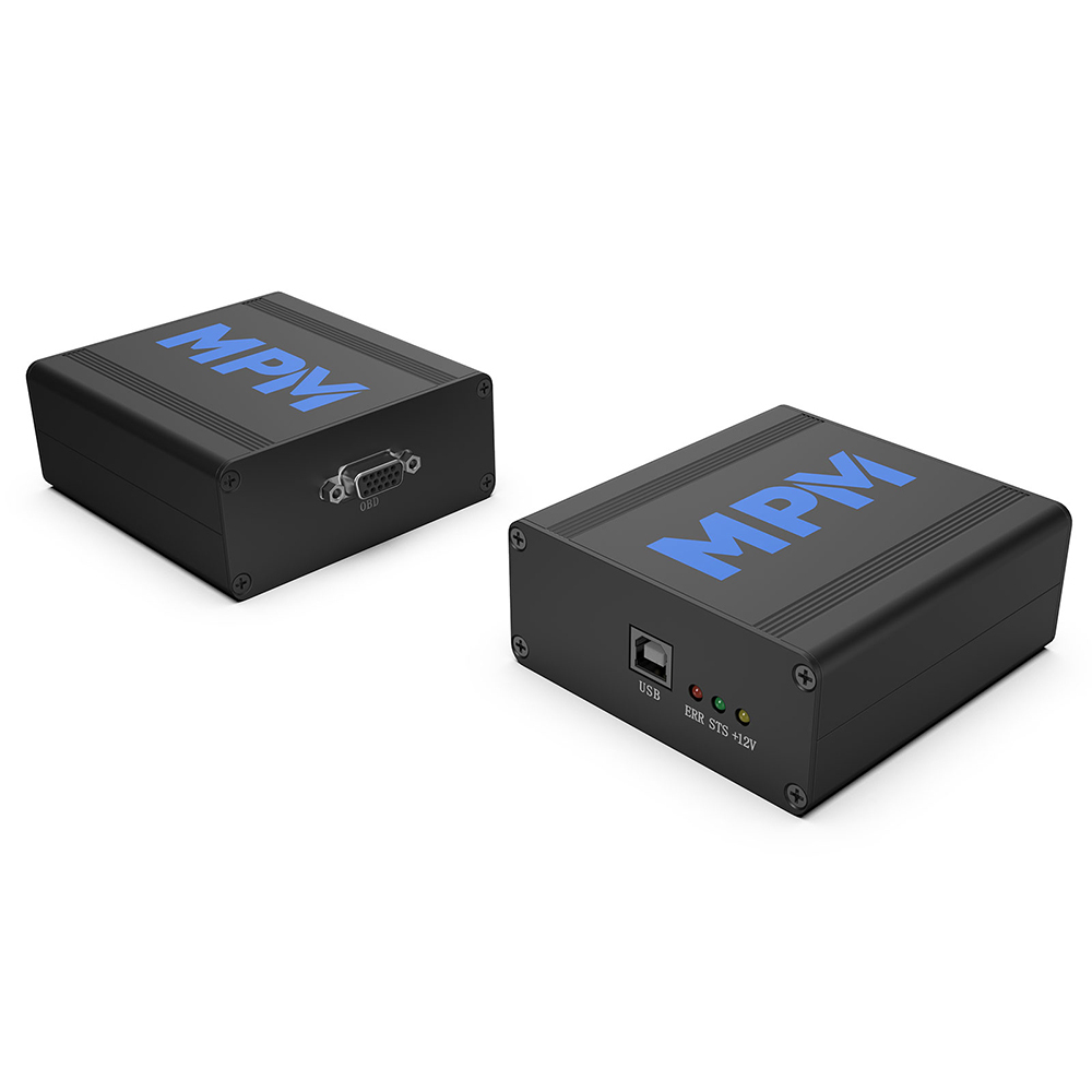 MPM OTG ECU TCU Chip Tuning Programming Tool V5.1.58 Free Activate 1 Time For American Car ECUs All in OBD