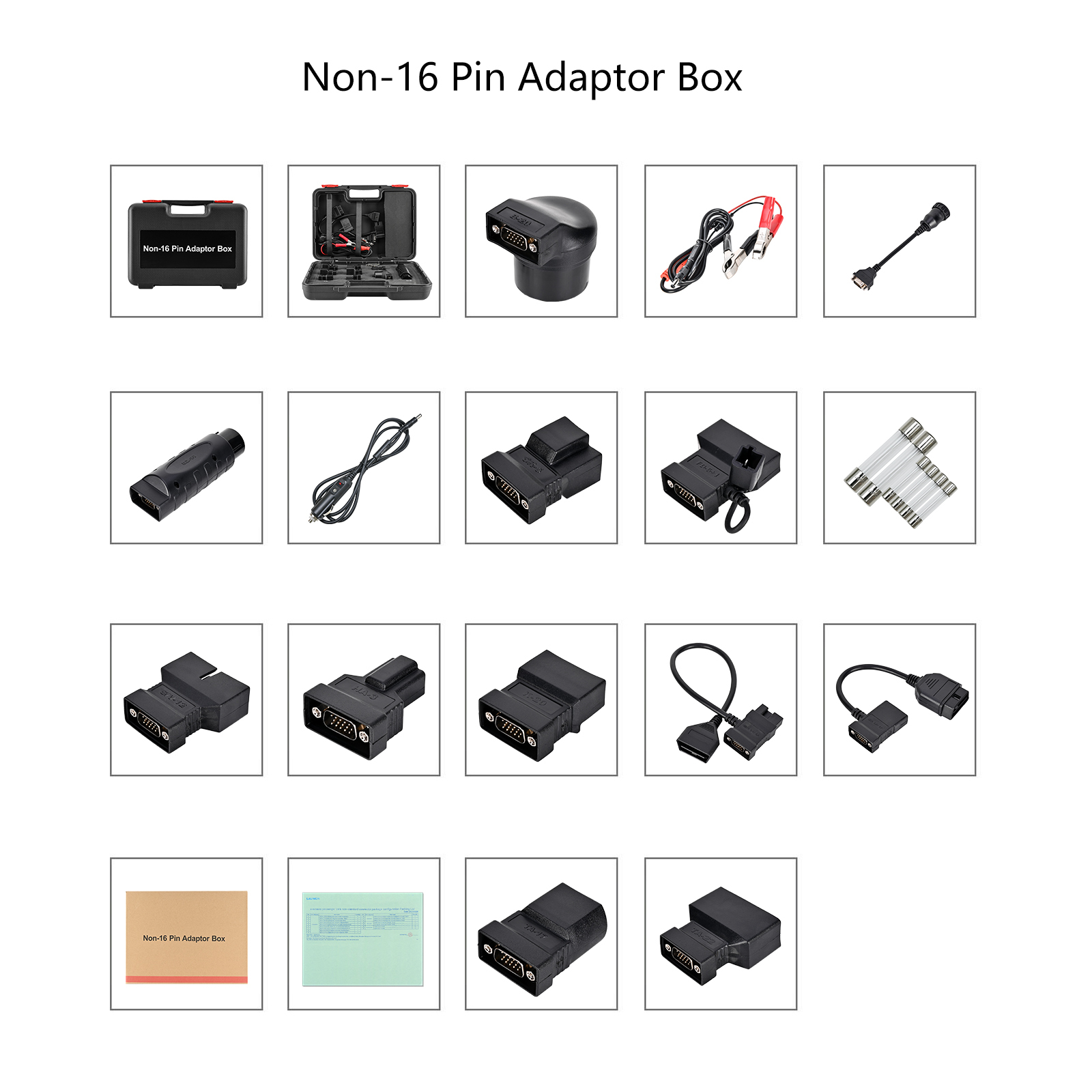 Launch X-431 PAD VII PAD 7 Elite Automotive Diagnostic Tool Support Online Coding Programming and ADAS Calibration