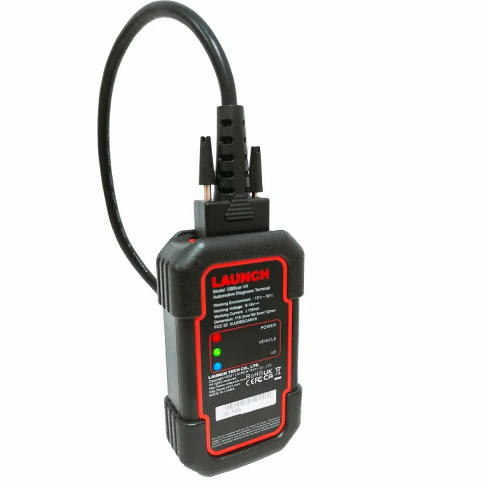 LAUNCH DBScar VII Support Doip CAN FD Protocol  Diagnostic Adapter DBScar 7 For XDiag / Diagzone / Prodiag