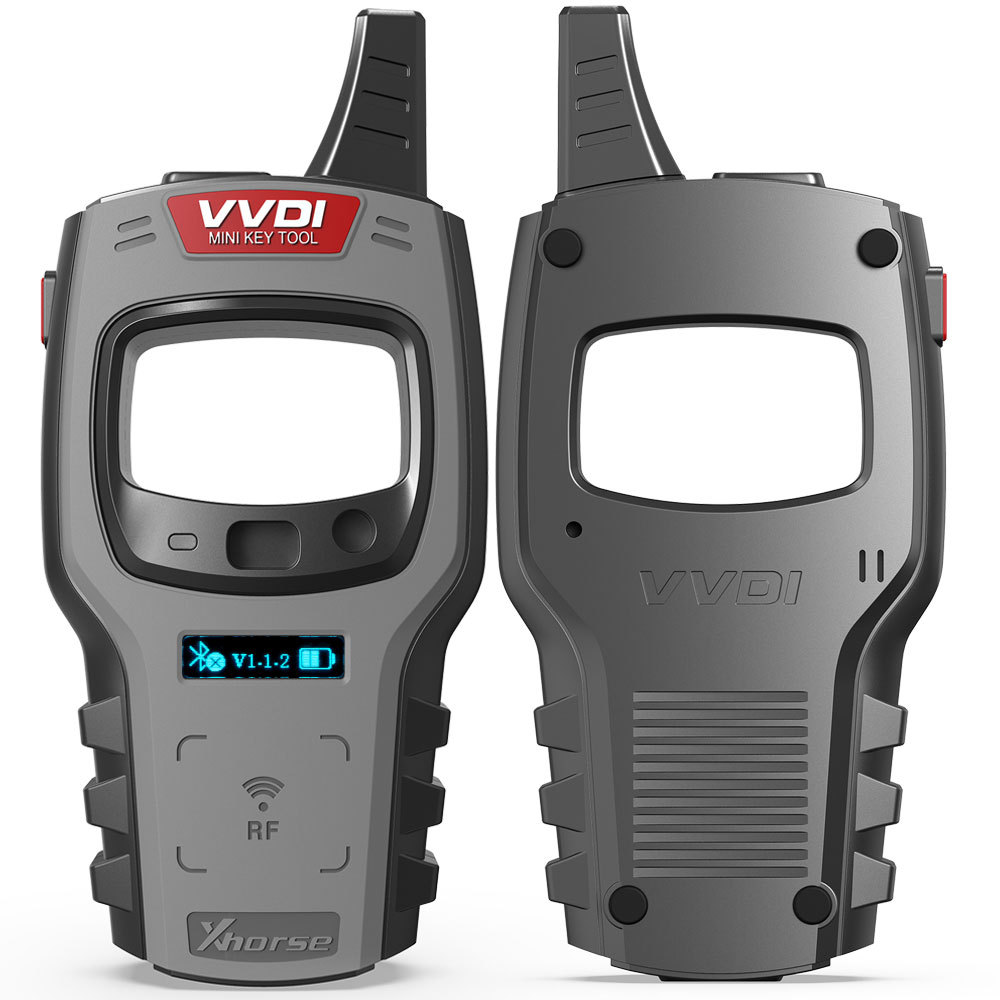 Xhorse VVDI MINI Key Tool XDKTMGEN Global Version Without Copy 48 Transponder (96 bit) Function No Tokens