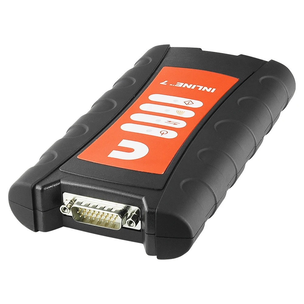 Cummins INLINE 7 Data Link Adapter with Cummins Insite 8.7/8.9 Software Cummins Inline7 Truck Diagnostic Tool