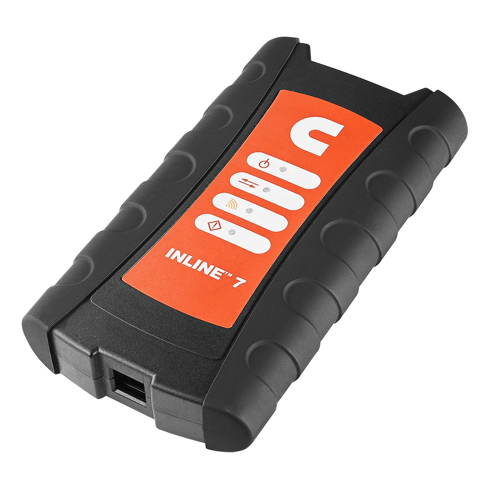 Cummins INLINE 7 Data Link Adapter with Cummins Insite 8.7/8.9 Software Cummins Inline7 Truck Diagnostic Tool