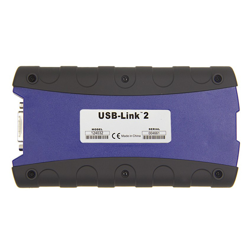 For NEXIQ2 USB Link Bluetooth for N2 Heavy Duty Truck OBD2 Diagnostic For NEXIQ BT Version OBD Fault Detector Diesel Engine