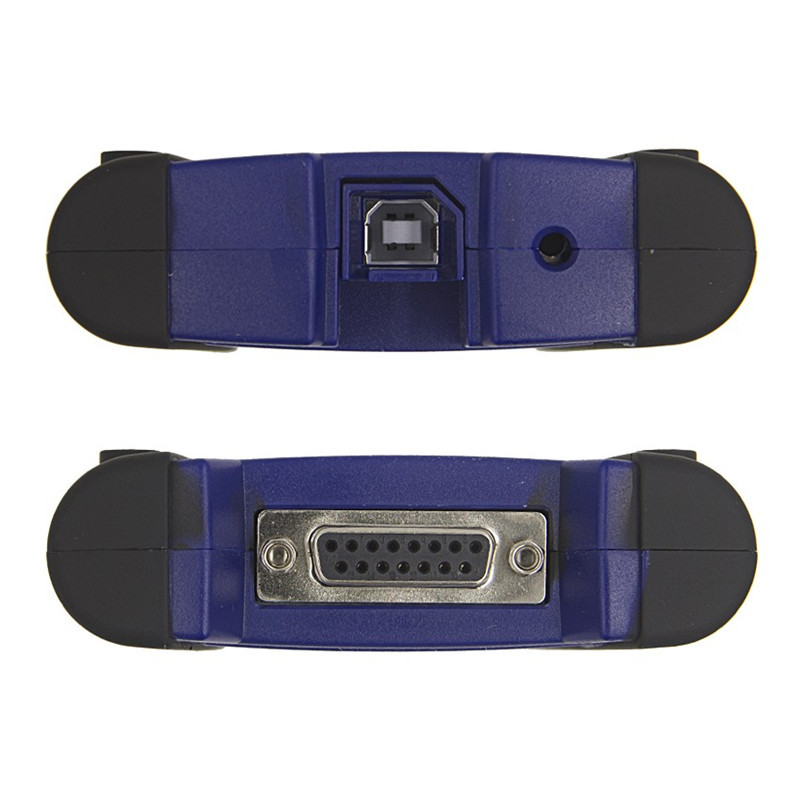 For NEXIQ2 USB Link Bluetooth for N2 Heavy Duty Truck OBD2 Diagnostic For NEXIQ BT Version OBD Fault Detector Diesel Engine