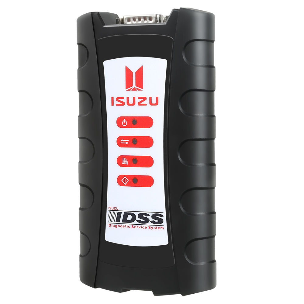 (E-IDSS) IDSS Isuzu Global Diagnostic services System 2018 Isuzu Diagnostic Tool
