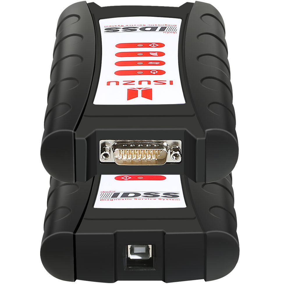(E-IDSS) IDSS Isuzu Global Diagnostic services System 2018 Isuzu Diagnostic Tool
