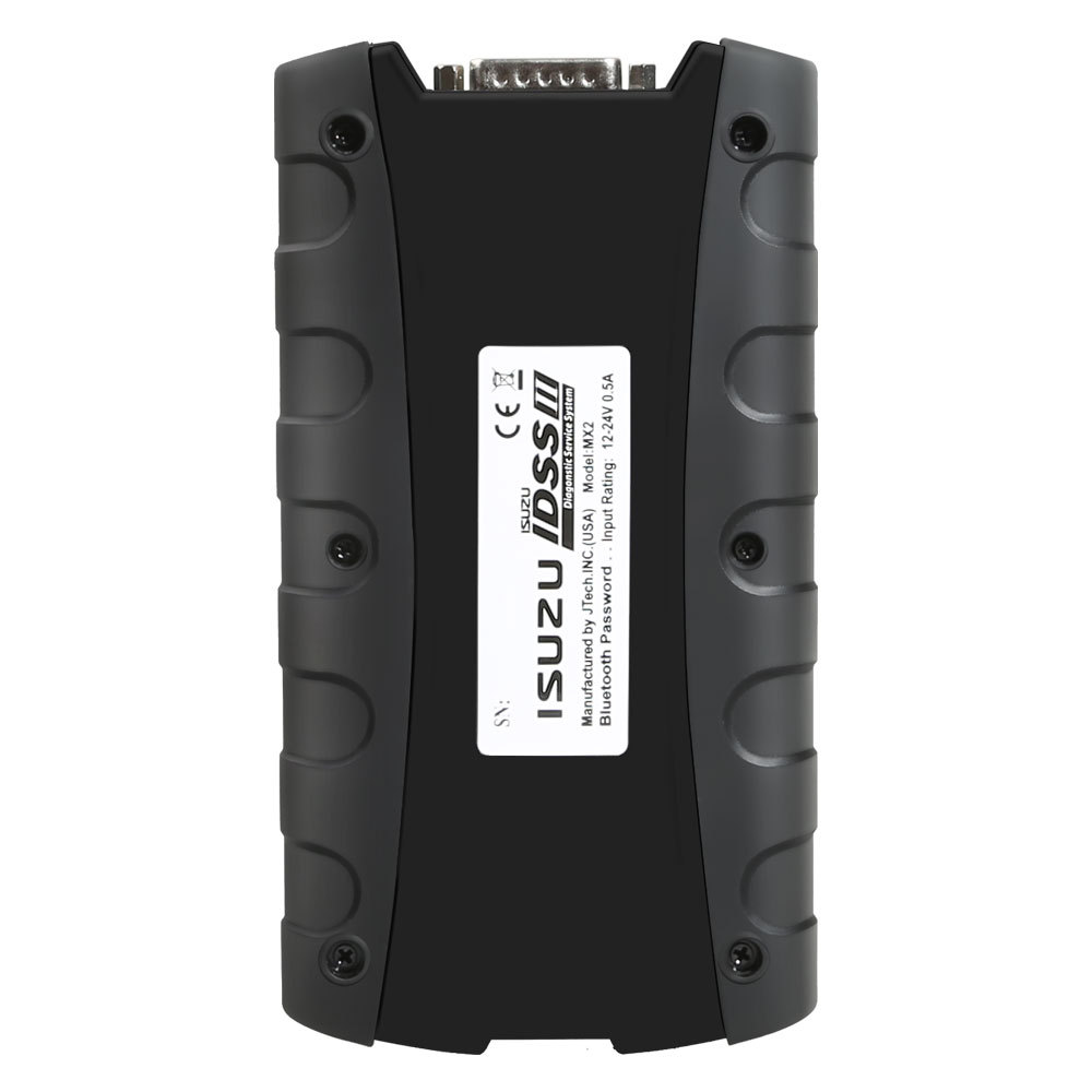 (E-IDSS) IDSS Isuzu Global Diagnostic services System 2018 Isuzu Diagnostic Tool