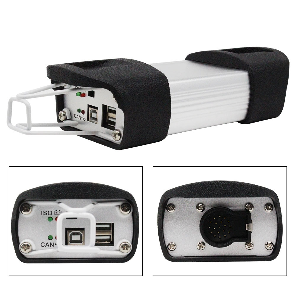 Best Quality CAN Clip V228 for Renault Diagnostic Interface with AN2135SC AN2136SC Full Chip