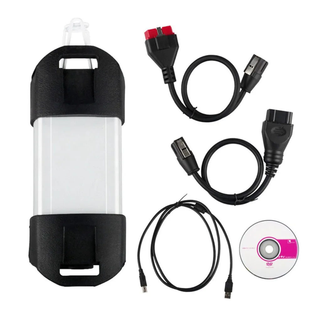 Best Quality CAN Clip V228 for Renault Diagnostic Interface with AN2135SC AN2136SC Full Chip