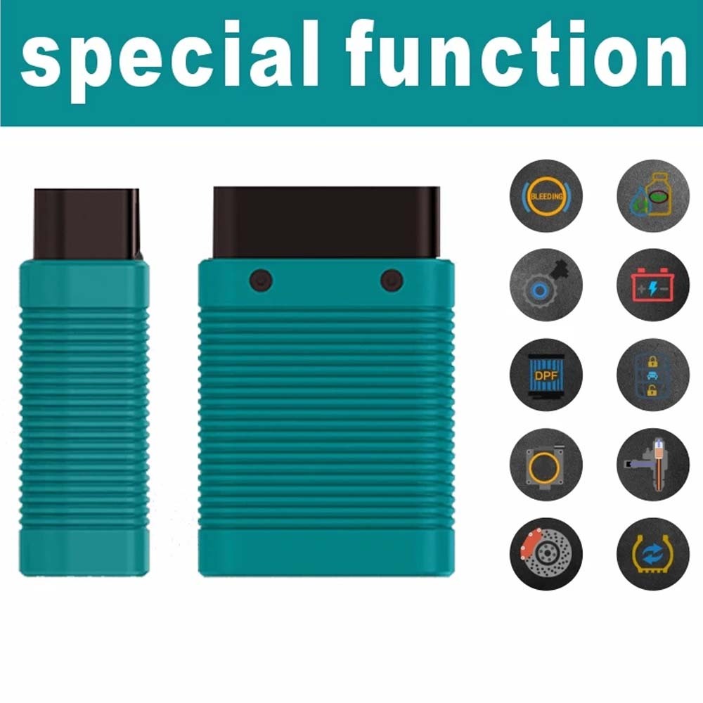 Launch Golo3 For Xdiag X431 GOLO 3.0 Bluetooth Adapter Scanner For XD