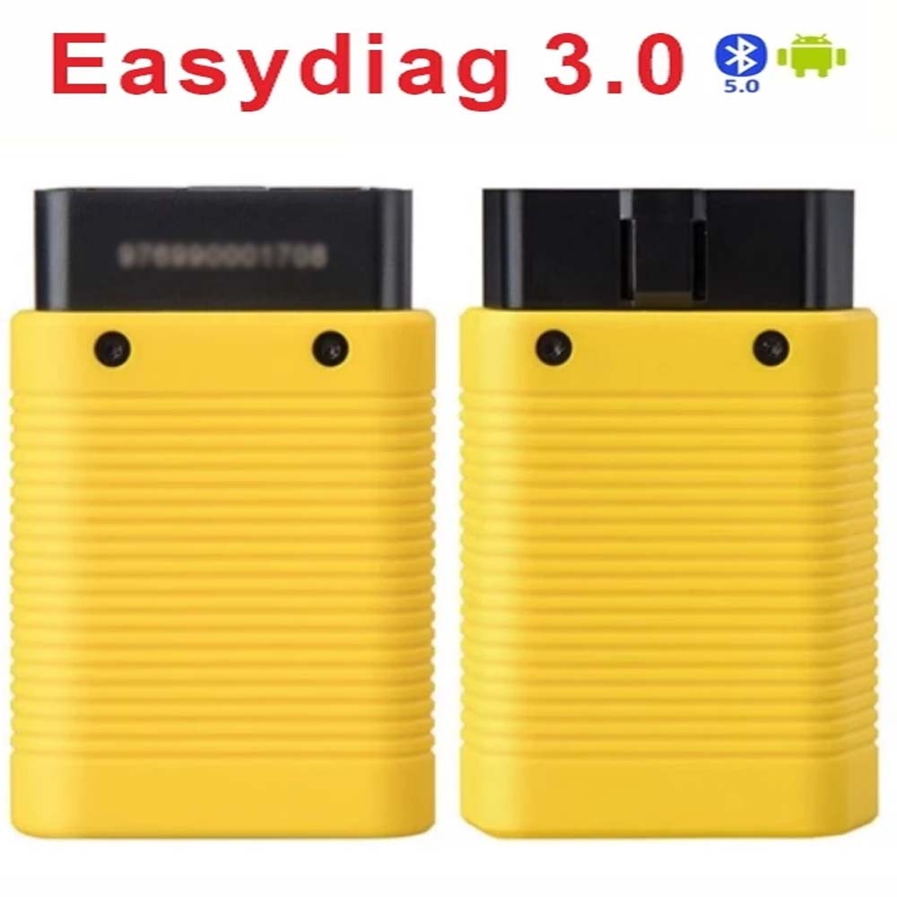 Launch X431 Easydiag 3.0 Xdiag / Diagzone Version Bluetooth Adapter OBD2 System Car Diagnostic Tools PK DBScar4 DS401 Golo3