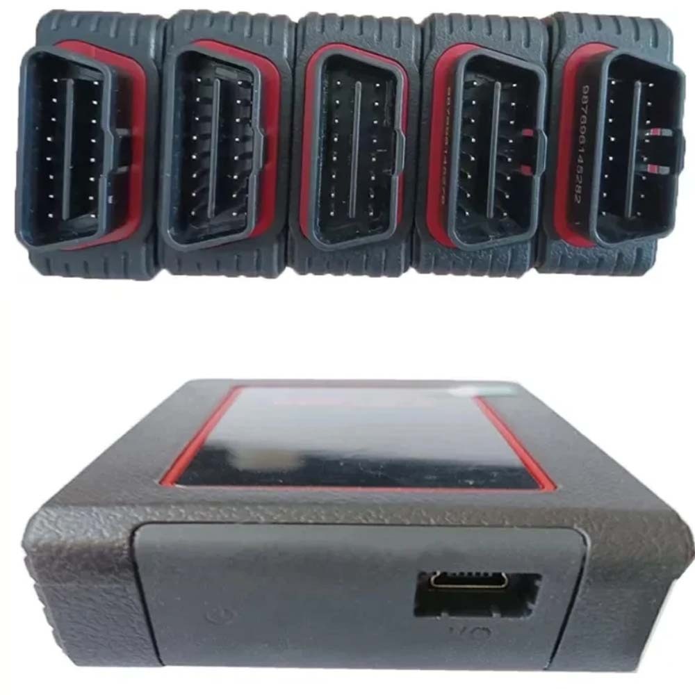 (Second Hand ) Used Launch Dbscar5 Adapter X-431 Dbscar V Obd2 Scanner For Diagzone / Xdiag