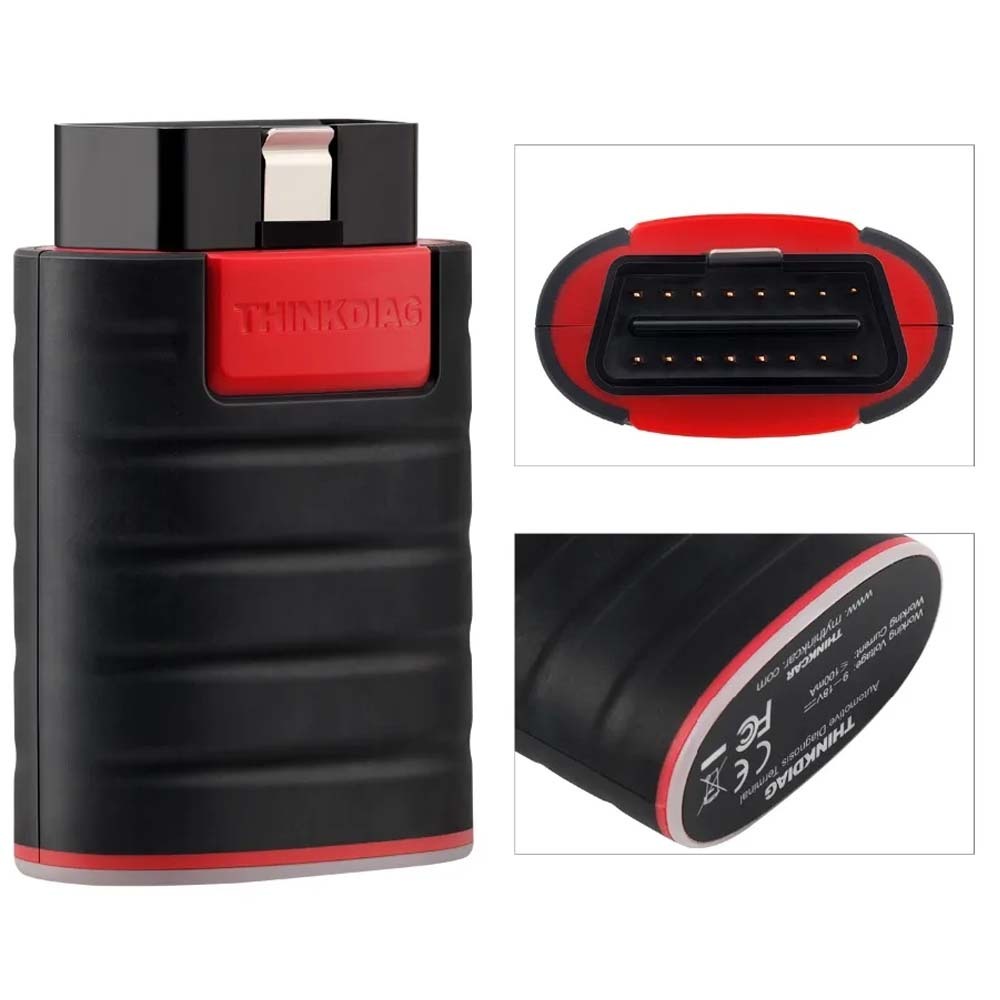 Thinkdiag Old Boot Support all car 16 Reset Service OBD2 scanner tool Thinkdiag Diagnostic Tool Support Diagzone