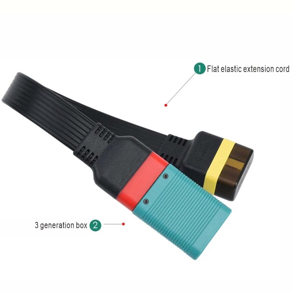 Launch Golo3 For Xdiag X431 GOLO 3.0 Bluetooth Adapter Scanner For XD