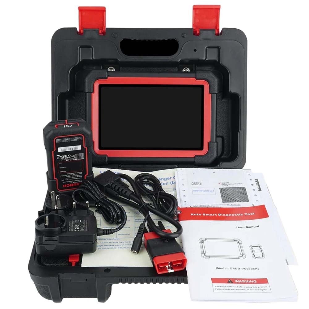 LAUNCH X431 CRP919EBT Elite Bidirectional OBD2 Scan Tool CANFD DOIP AutoAuth Full System Diagnostic Tools