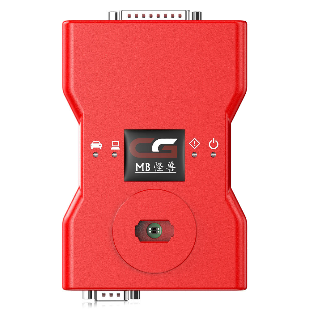 ( BASIC PACKAGE) CGDI MB Benz Key Programmer Support Online Password Calculation Get 1 Free Token Daily