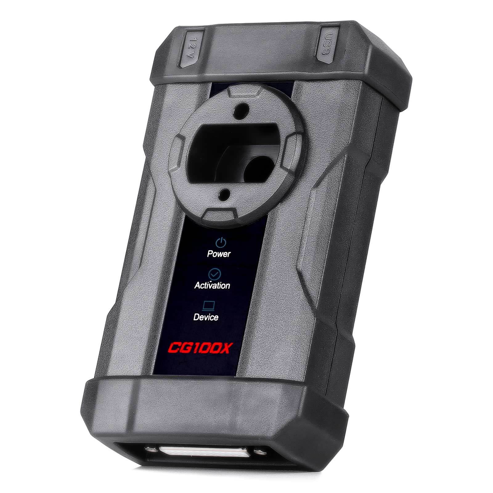 Newest CGDI CG100X New Generation Programmer for Airbag Reset Mileage Adjustment and Chip Reading Support MQB