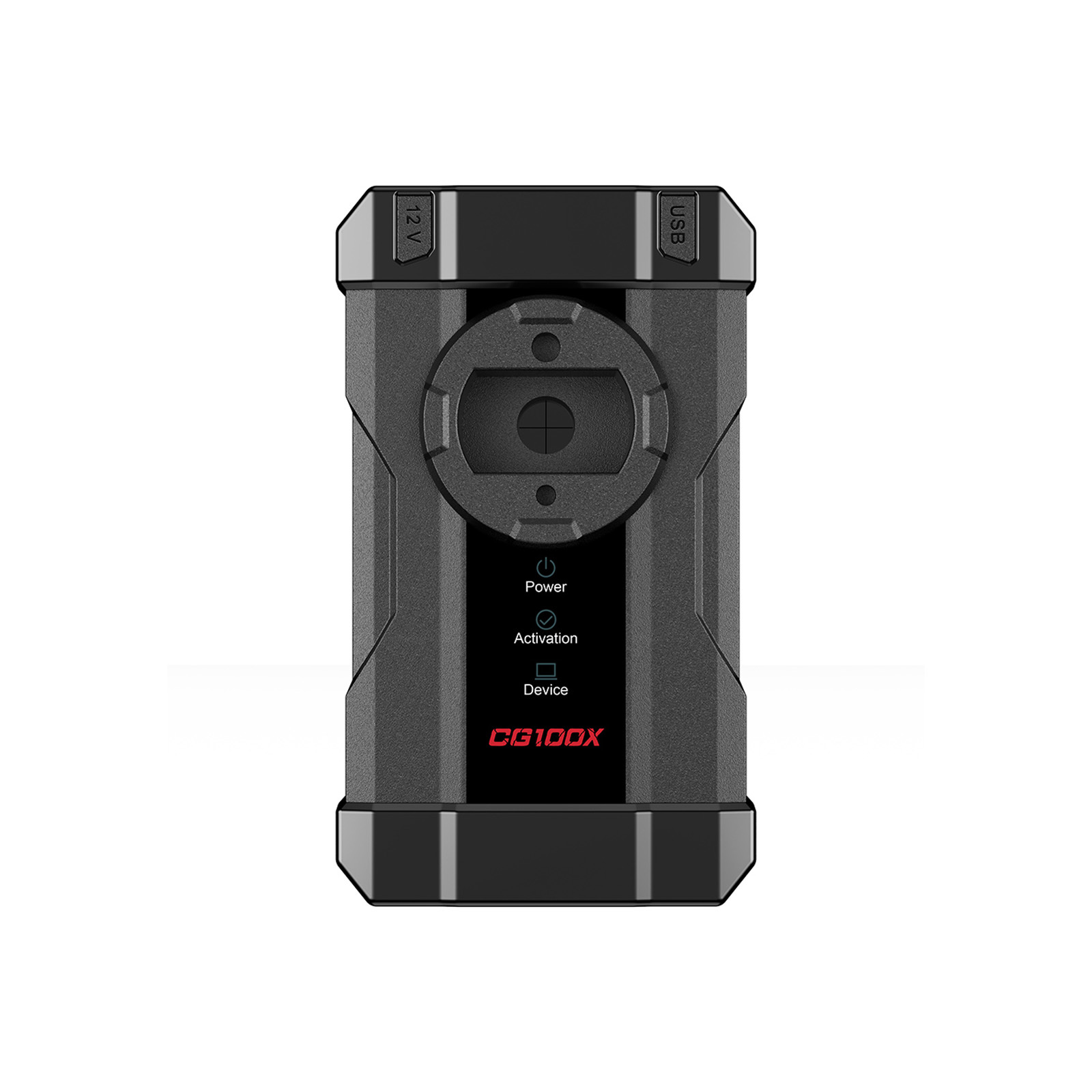Newest CGDI CG100X New Generation Programmer for Airbag Reset Mileage Adjustment and Chip Reading Support MQB